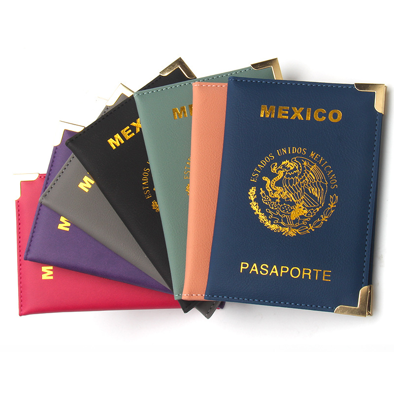 Men'S Accessories Case - Passport Holder Covers Case, Travel Wallet