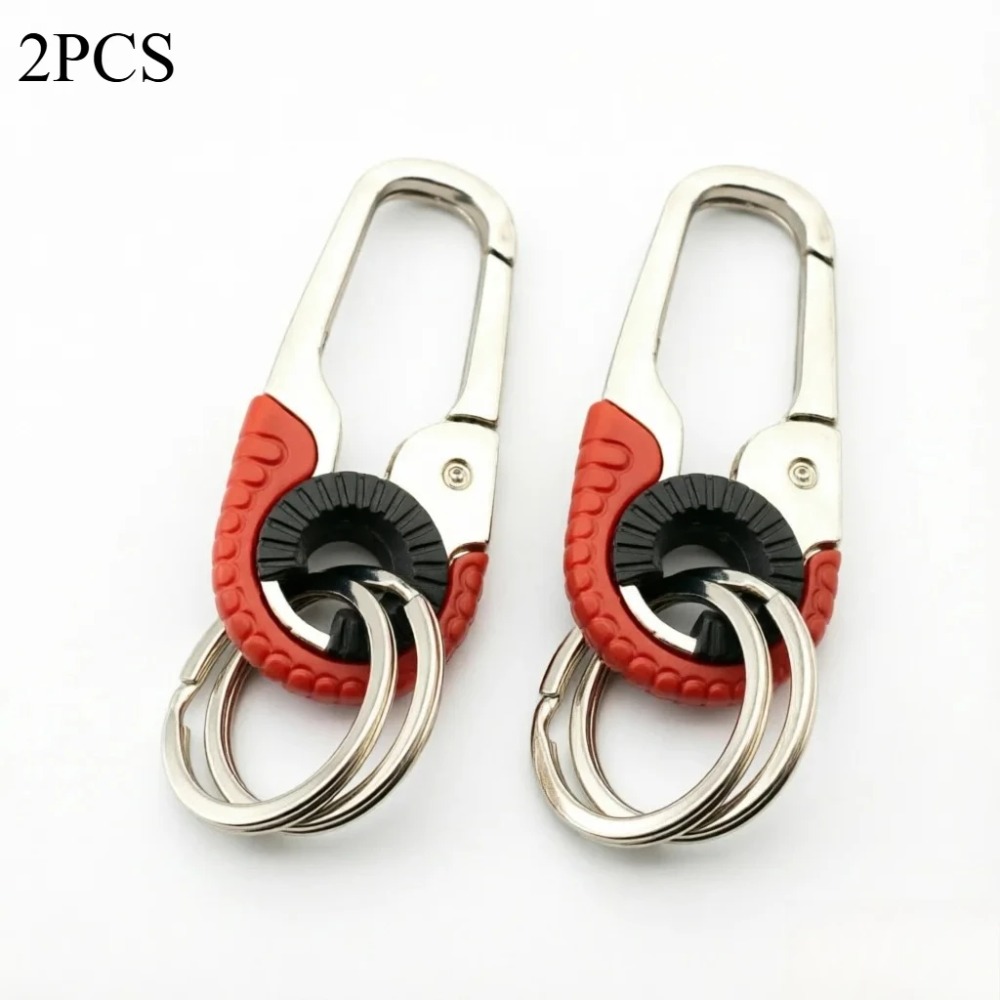 Men'S Yellow Accessories - NEW 2PC Keychain Buckle for Men
