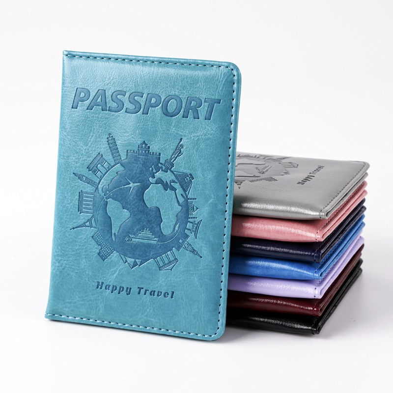 Men'S Accessories Case - Passport Cover Passport Holder Covers Case,