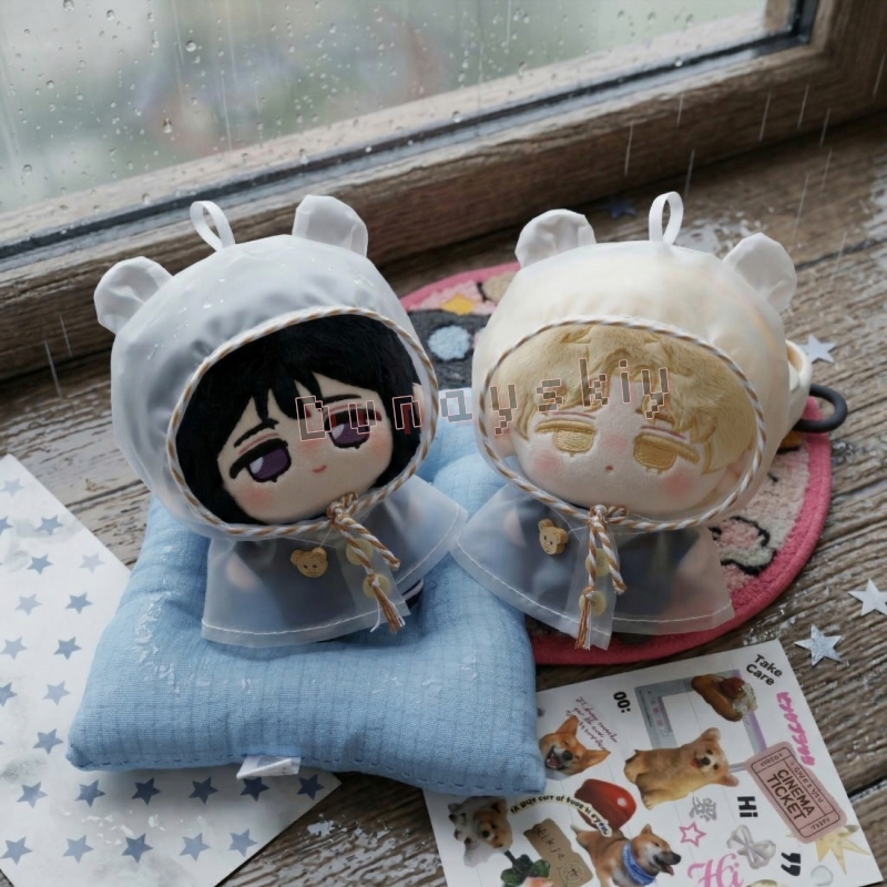 Men Accessories Bag - Anime Alien Stage Sua Luka Bear