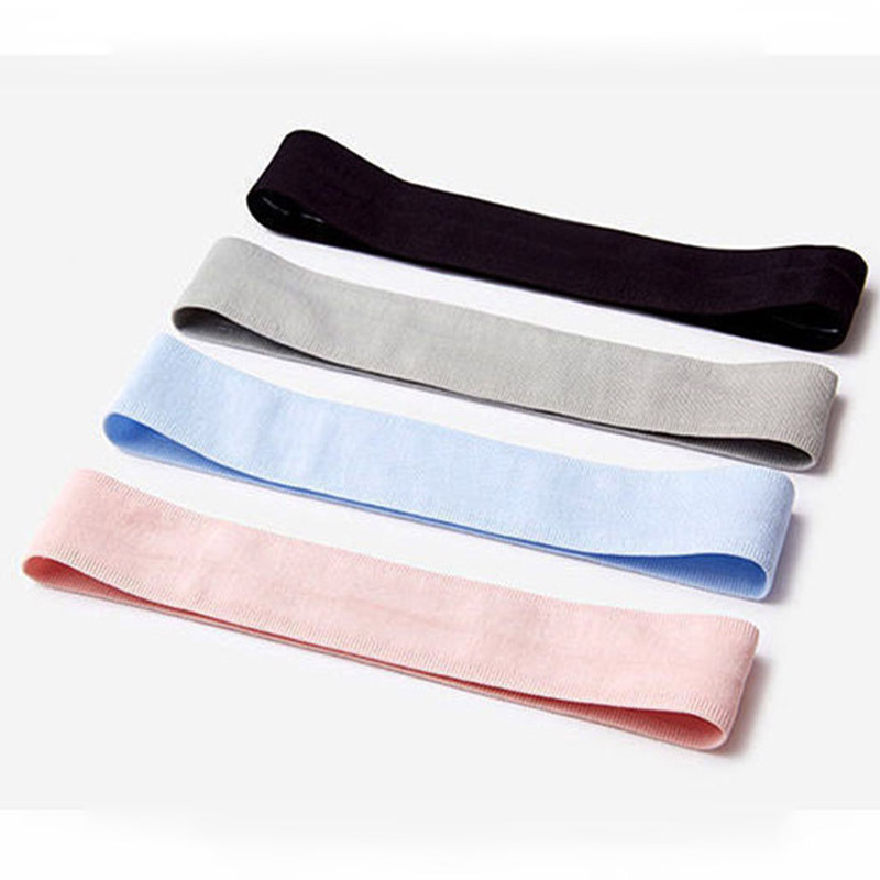 Men'S Yoga Accessories - Outdoor Sport Elastic Headband Running Yoga
