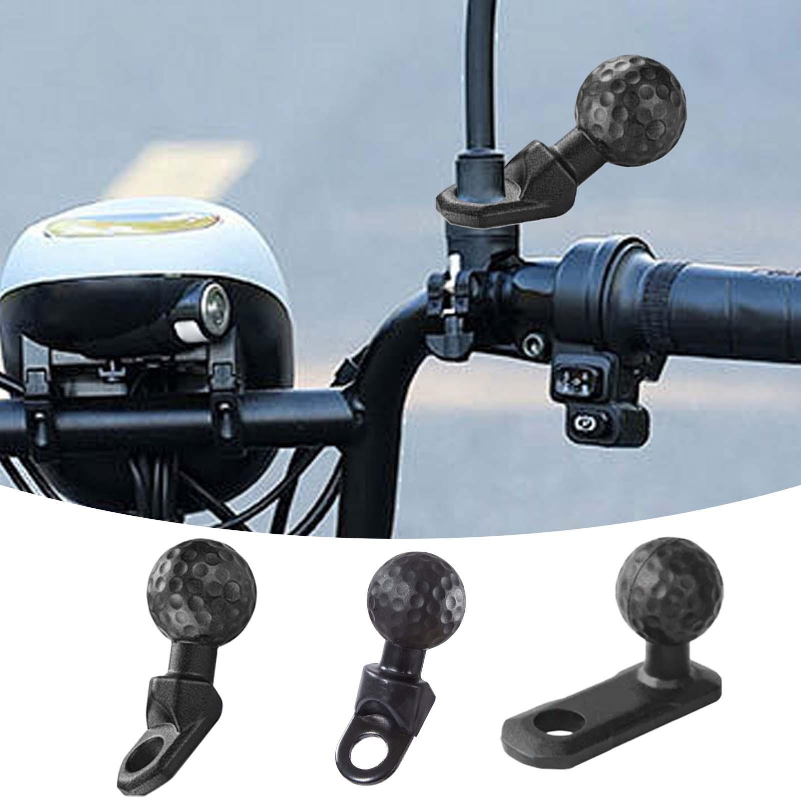 Men'S Accessories Holder - Angled Head Adapter Ball Base Angled