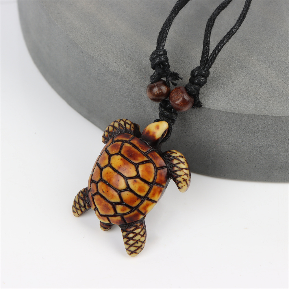 Retro Punk Gothic Turtle Skull - Men Accessories India review and price