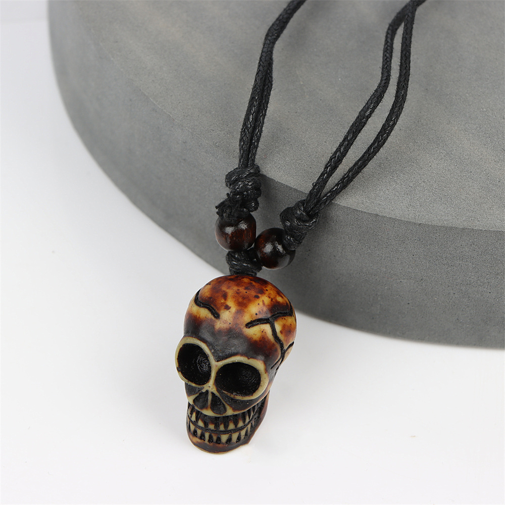 Retro Punk Gothic Turtle Skull - Men Accessories India review and price