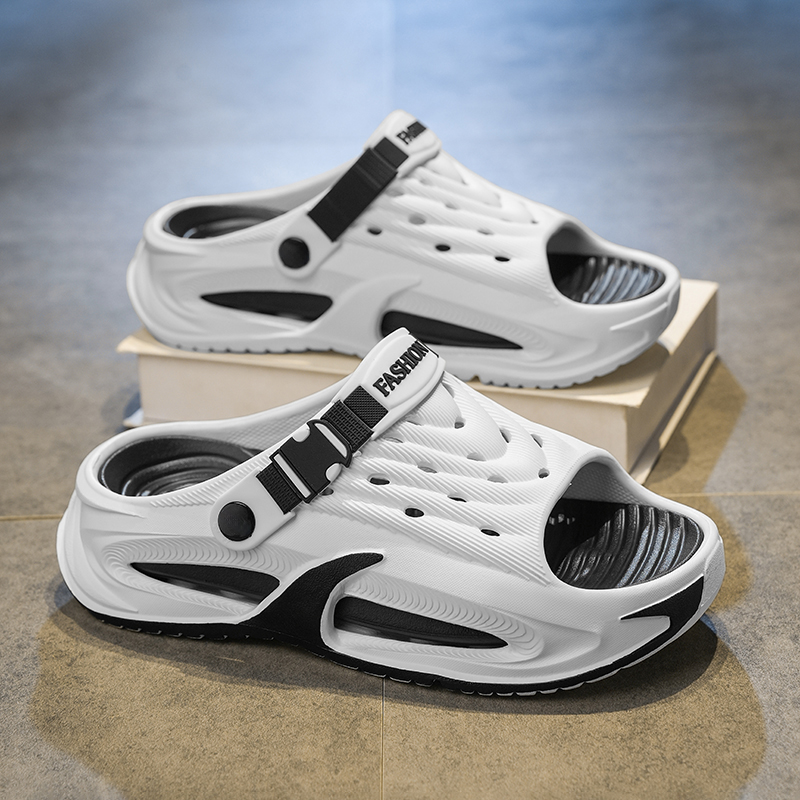 Summer New Men's Slippers Beac - Men Accessories For Beach review and price
