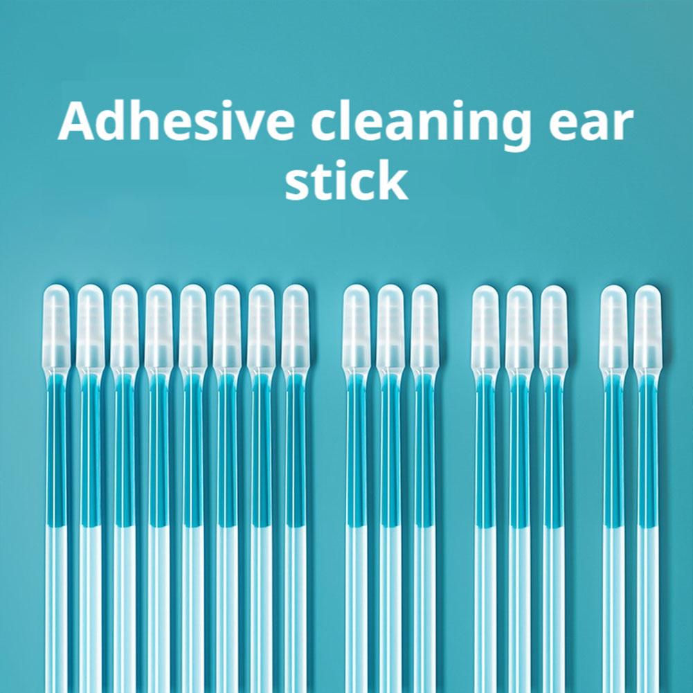 Gentle Sticky Ear Sticks 24Pcs - Men Accessories Tips review and price
