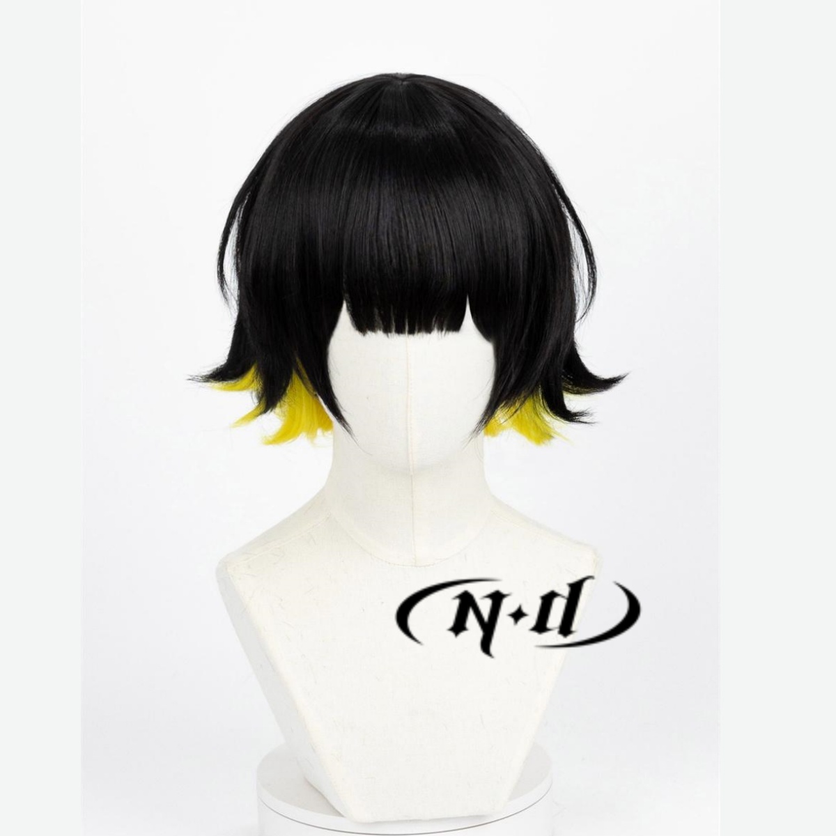 ND Cosplay Wigs BLUE Anime LOC - Men'S Yellow Accessories review and price