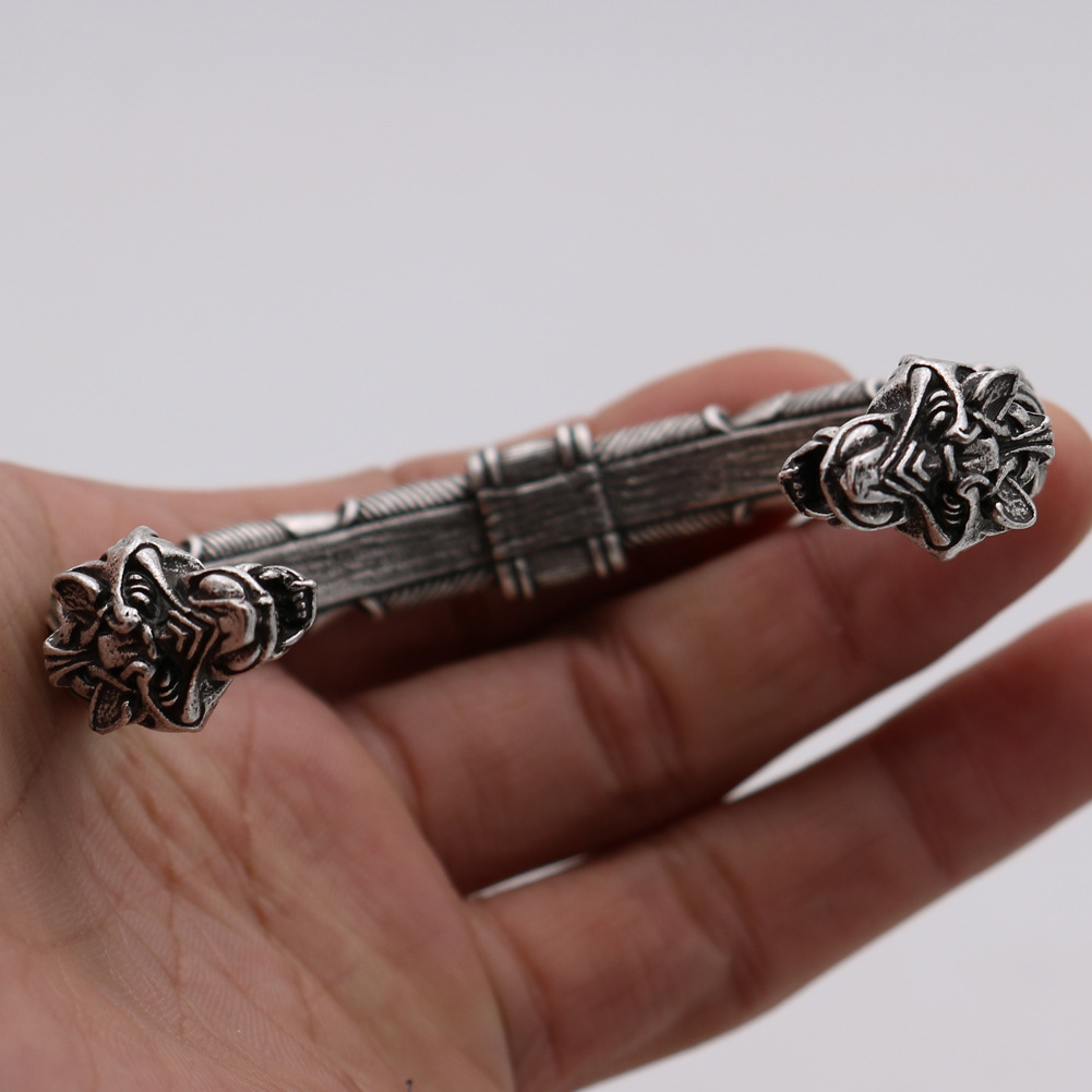 Viking Wolf Bangles Indian Jew - Men Accessories India review and price