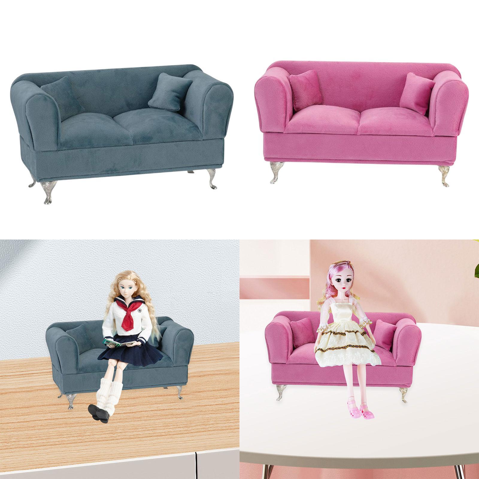 1:6 Dollhouse Sofa Dustproof J - Cufflink Box Set review and price