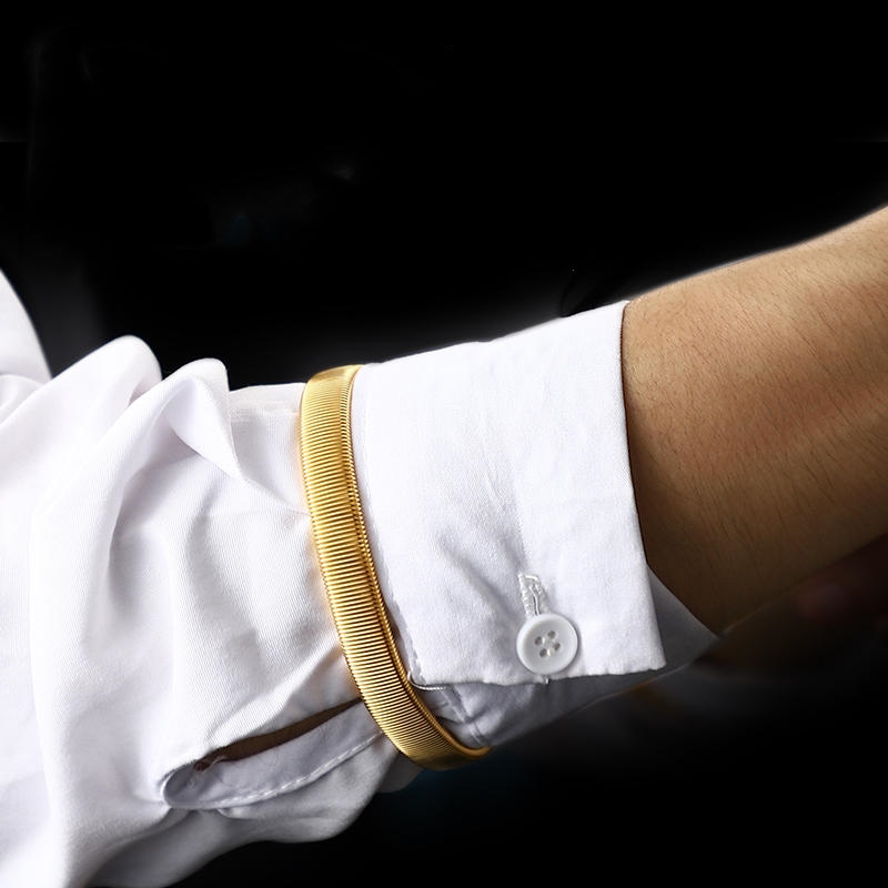 2pcs Men Elasticated Arm Band  - Men'S Accessories Holder review and price