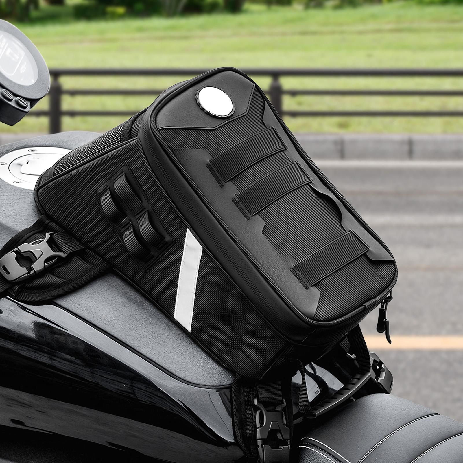 Motorcycle tank Bag 5L Anti-Sl - Men Accessories Bag review and price