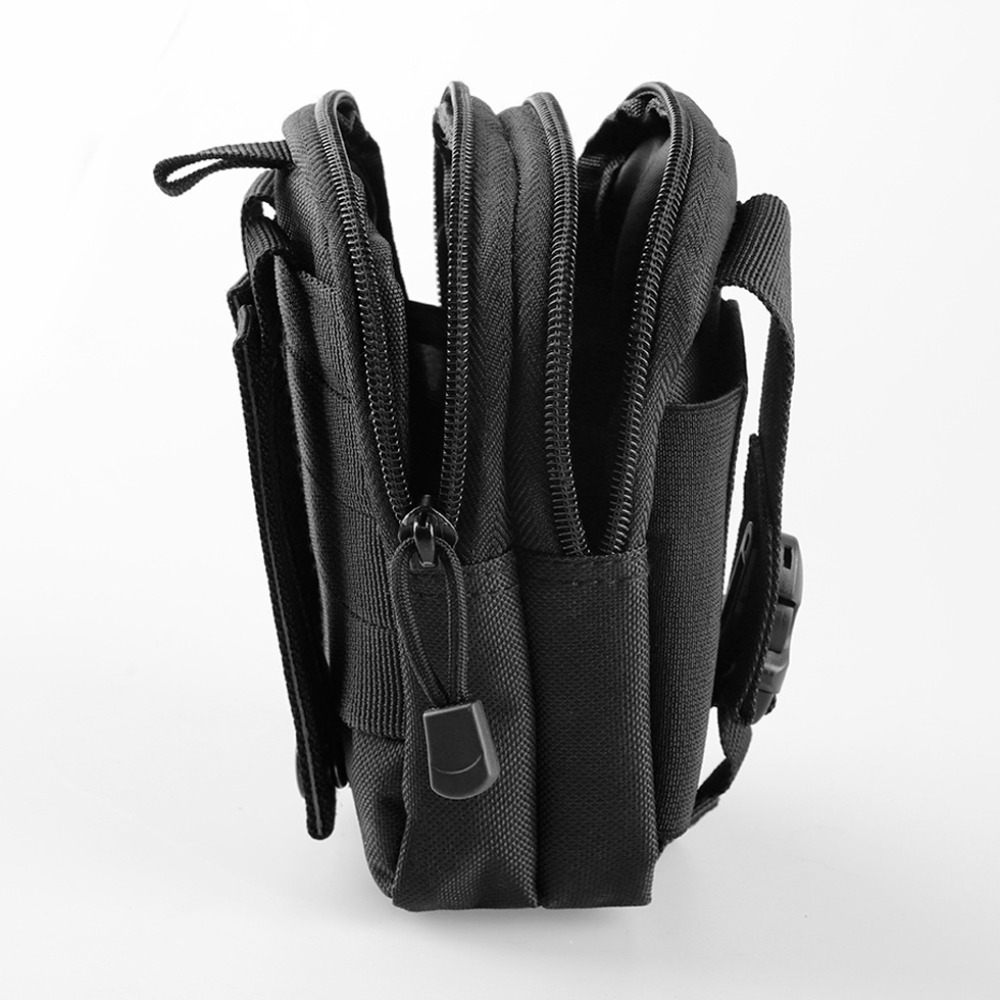 Tactical Waist Pouch Molle Wai - Men Accessories Bag review and price