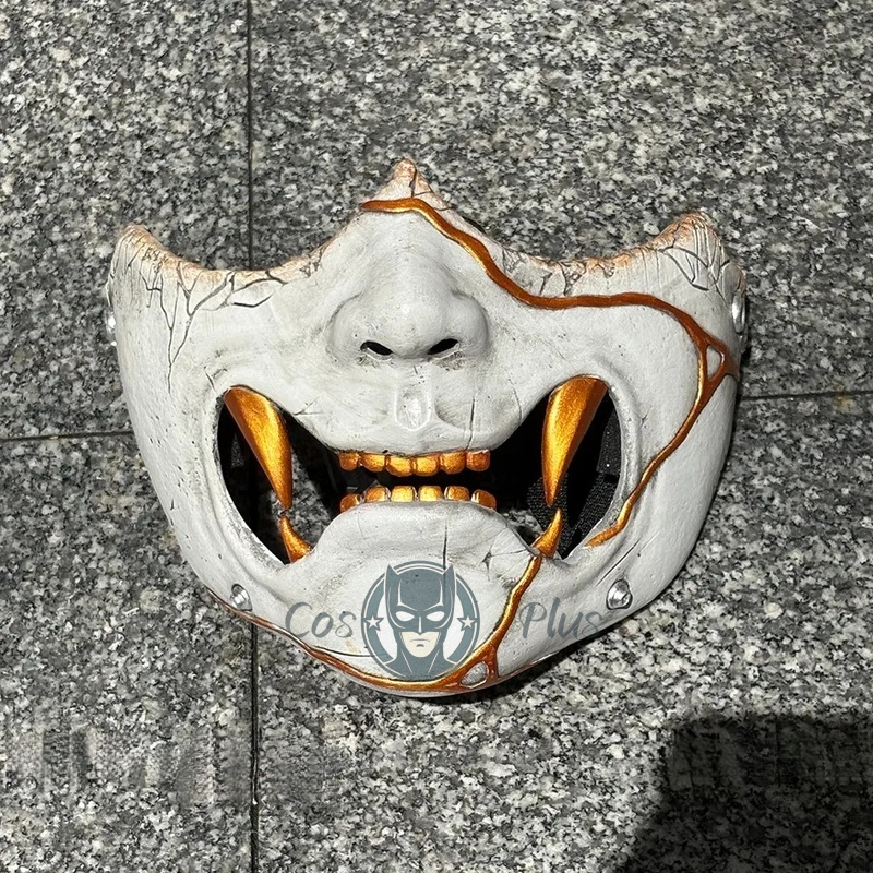 Game Ghost of Yotei Atsu Mask  - Men Accessories Kit review and price