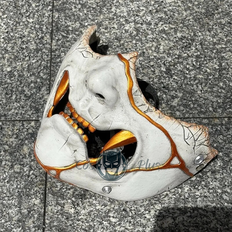 Game Ghost of Yotei Atsu Mask  - Men Accessories Kit review and price
