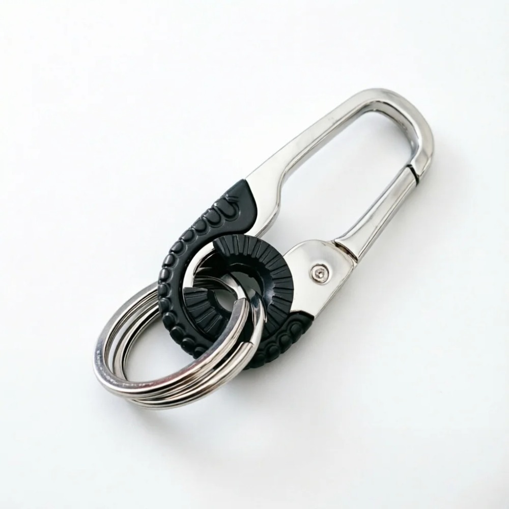 NEW 2PC Keychain Buckle for Me - Men'S Yellow Accessories review and price