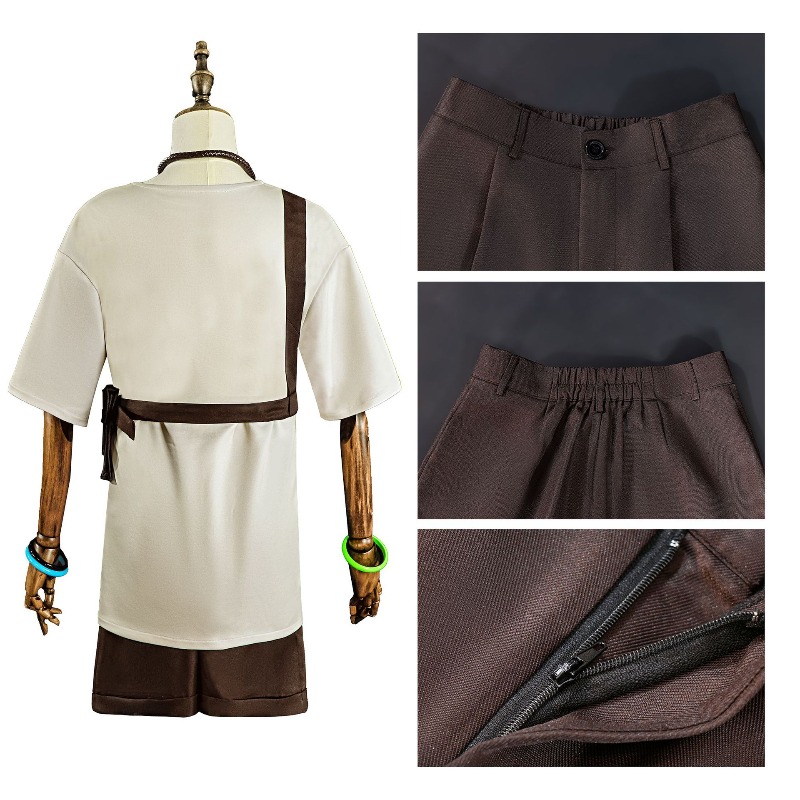 Tysark Remlin Cosplay Costume  - Men Accessories Bag review and price