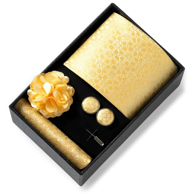 Luxury and Fashionable Men's T - Cufflink Box Set review and price