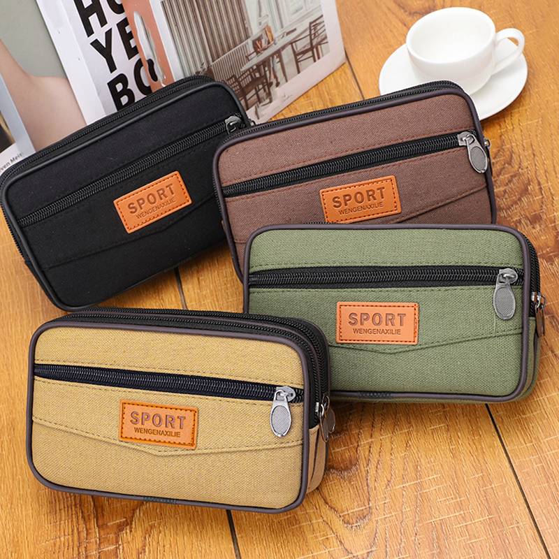 Multi Layer Men Phone Pouch Be - Men Accessories Bag review and price