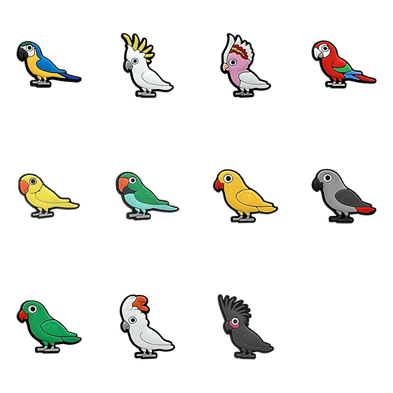 Bird Shoe Charms for Crocs Acc - Men'S Accessories Crocs review and price