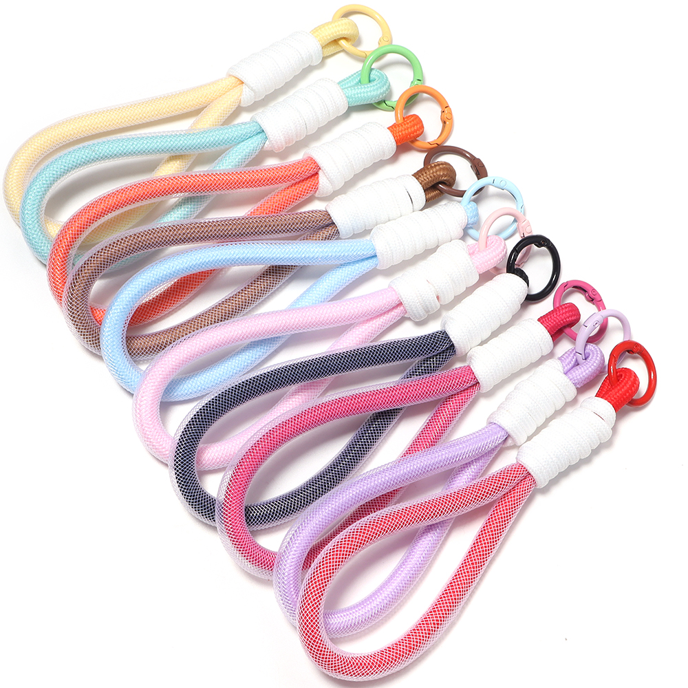 2pcs Hand Woven Keychain For M - Men'S Accessories Holder review and price