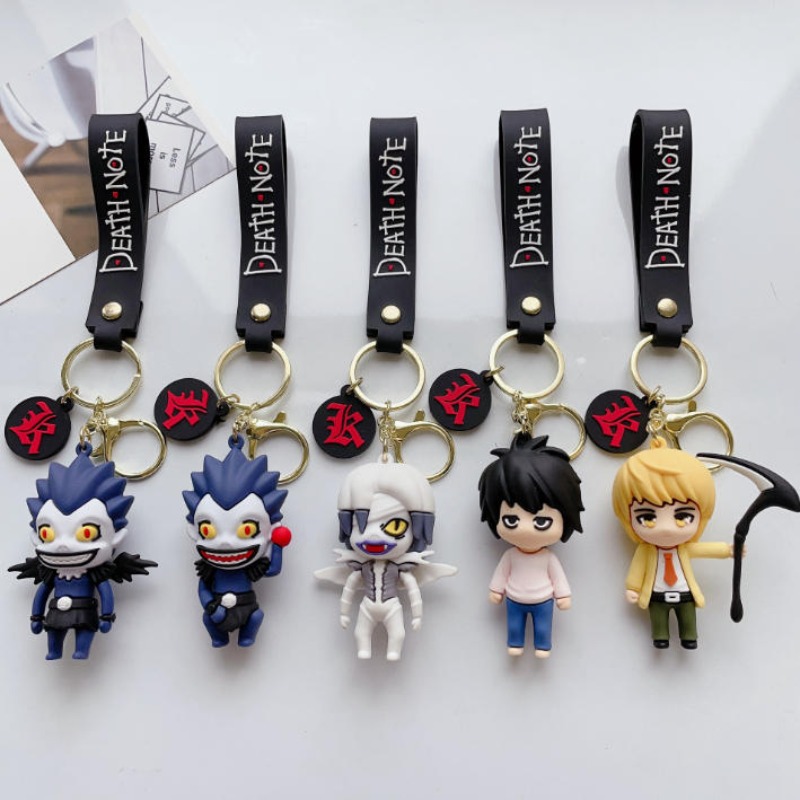 New Anime Keychain Women Men K - Men'S Accessories Holder review and price