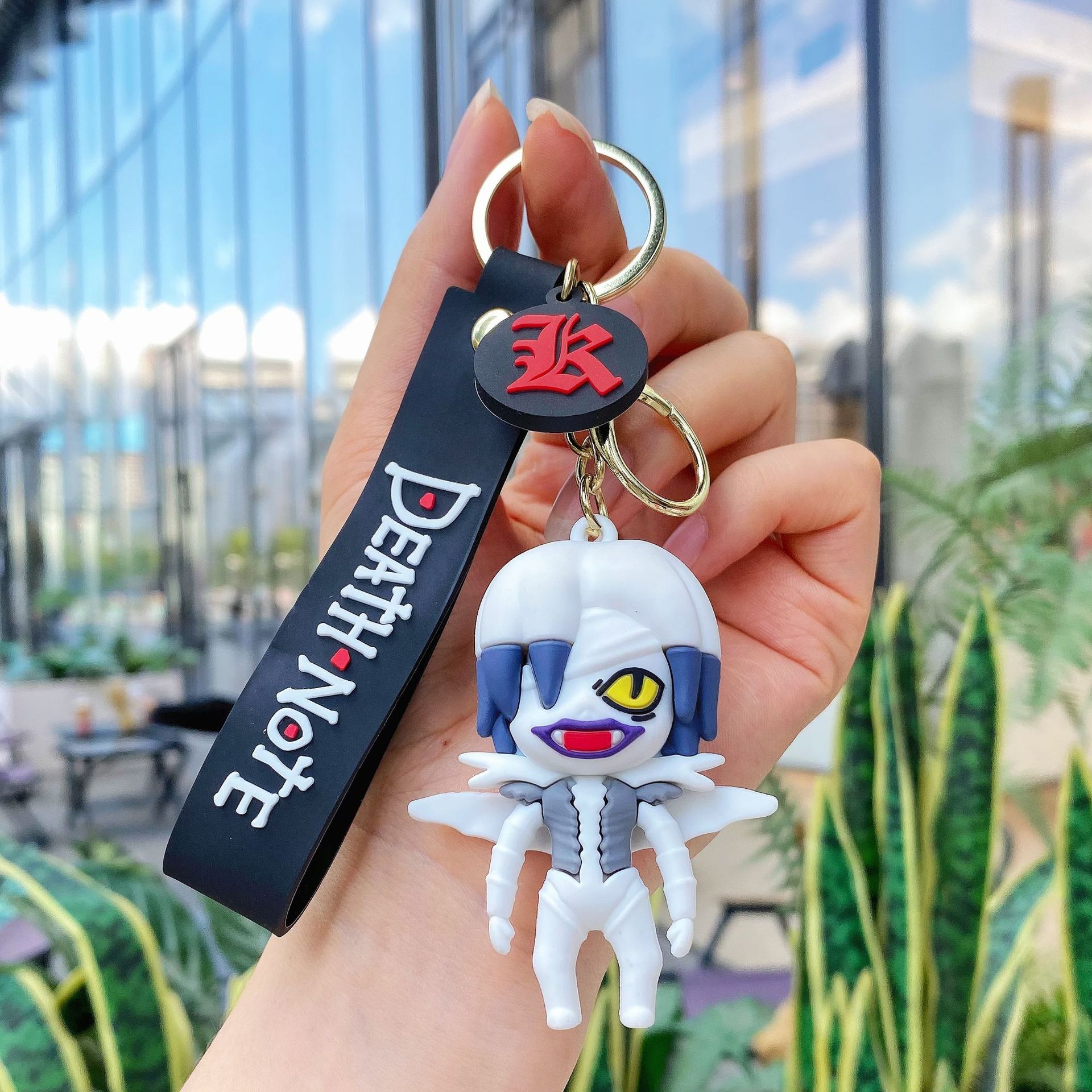 New Anime Keychain Women Men K - Men'S Accessories Holder review and price
