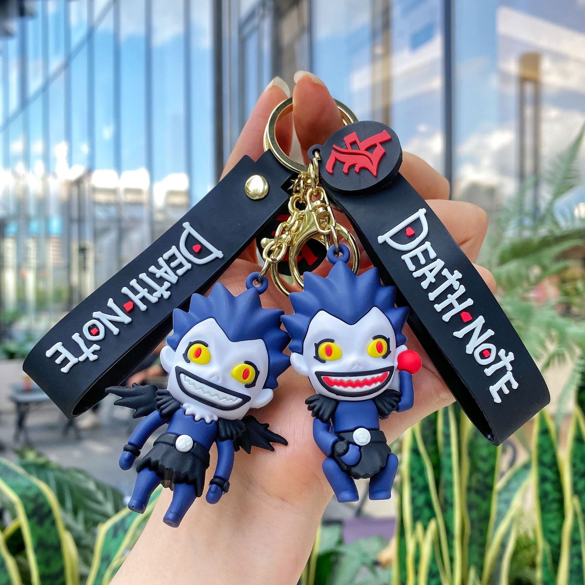 New Anime Keychain Women Men K - Men'S Accessories Holder review and price