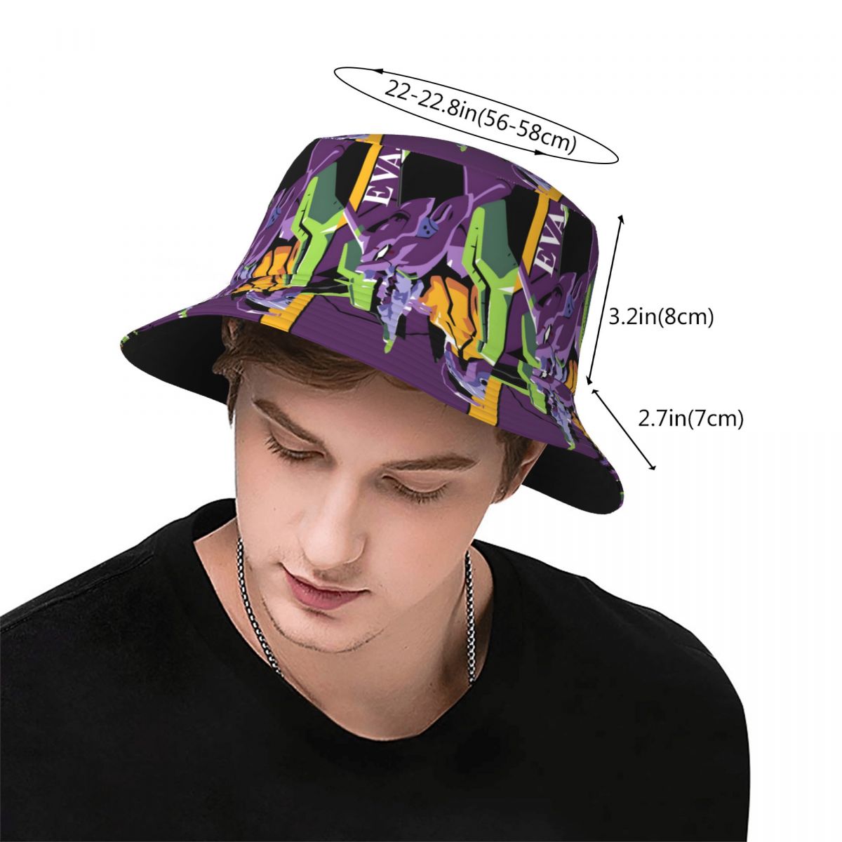 Custom Evangelion Manga Japan  - Men Accessories For Beach review and price