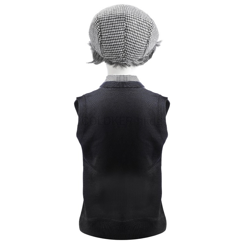 Halloween Festival Old Man Cos - Men Accessories Kit review and price