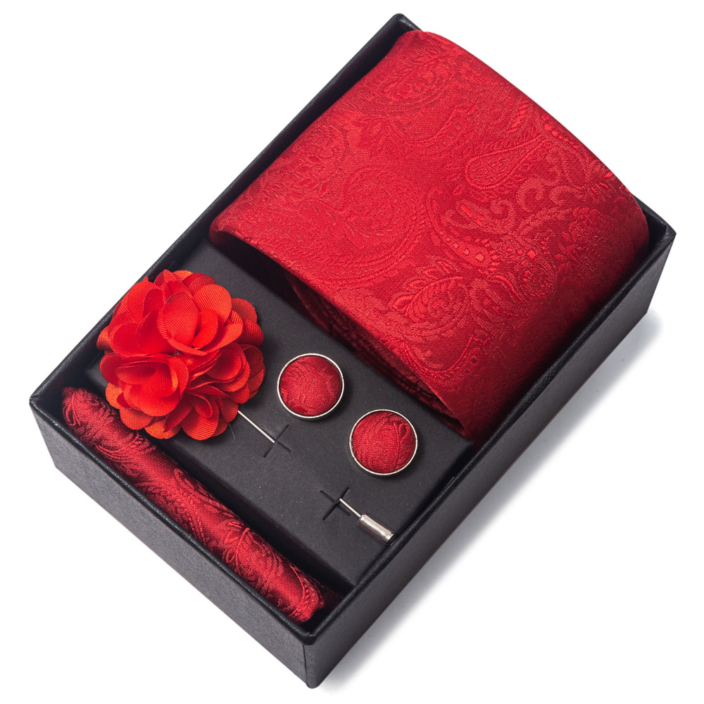 Wholesale Gift Box Fashion 8 c - Cufflink Box Set review and price