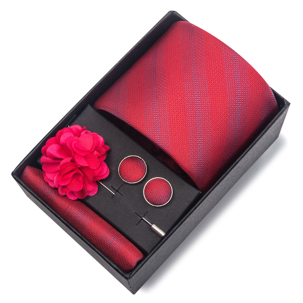 Wholesale Gift Box Fashion 8 c - Cufflink Box Set review and price