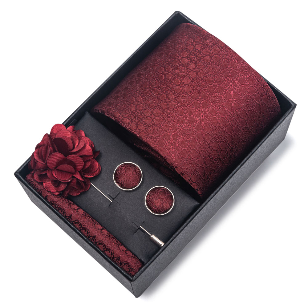Wholesale Gift Box Fashion 8 c - Cufflink Box Set review and price