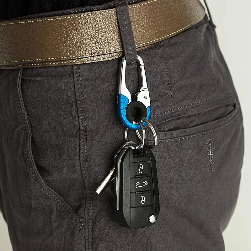 1/2/3pcs Car Keychain Creative - Men'S Accessories Holder review and price