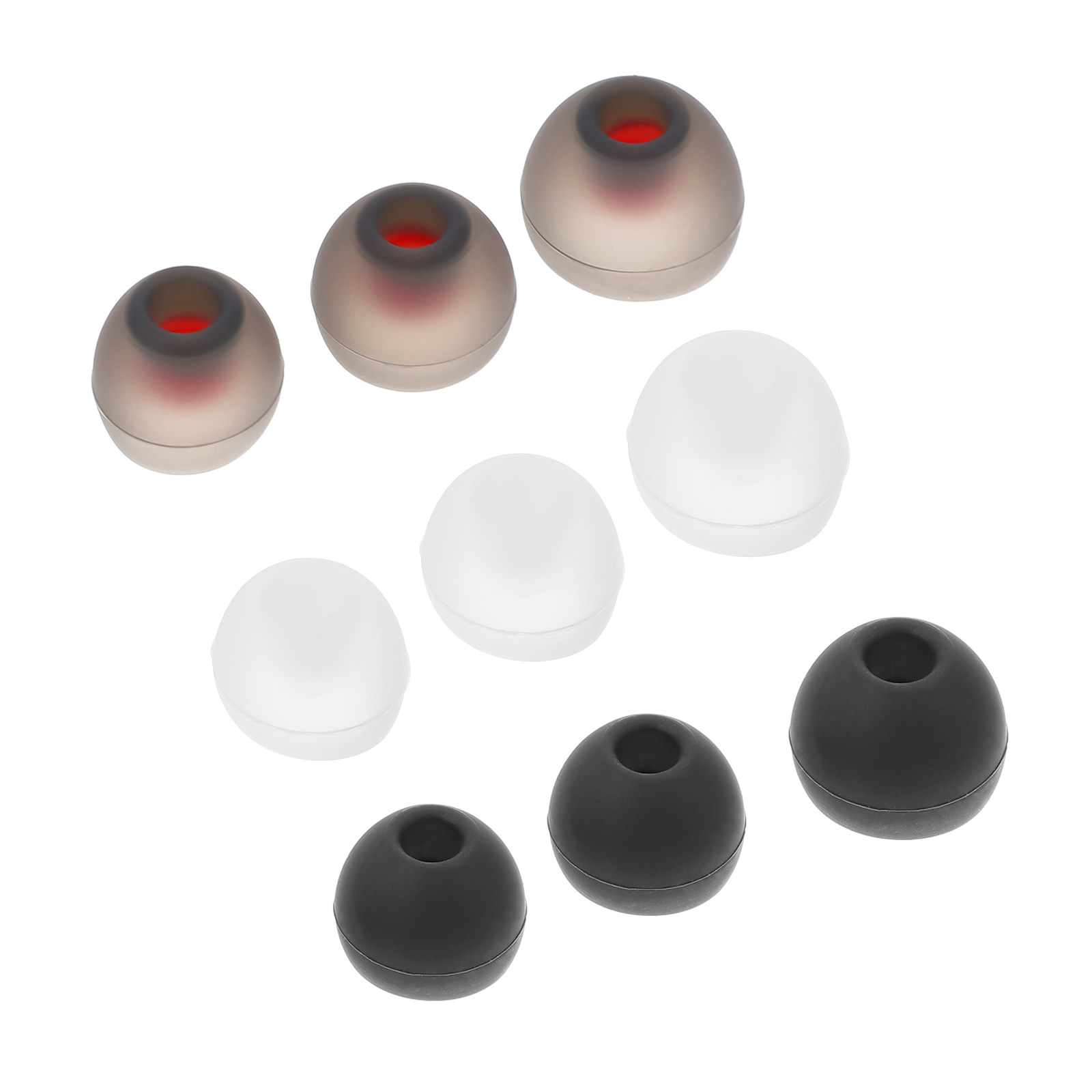 36Pcs Silicone Earphone Caps S - Men Accessories Tips review and price