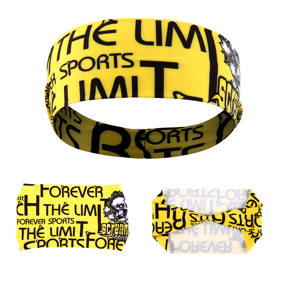 Men Women Sport Headband Skull - Men'S Yoga Accessories review and price