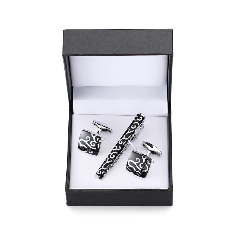 DY A set of high-quality ename - Cufflink Box Set review and price