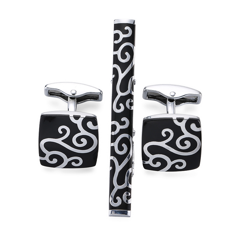 DY A set of high-quality ename - Cufflink Box Set review and price