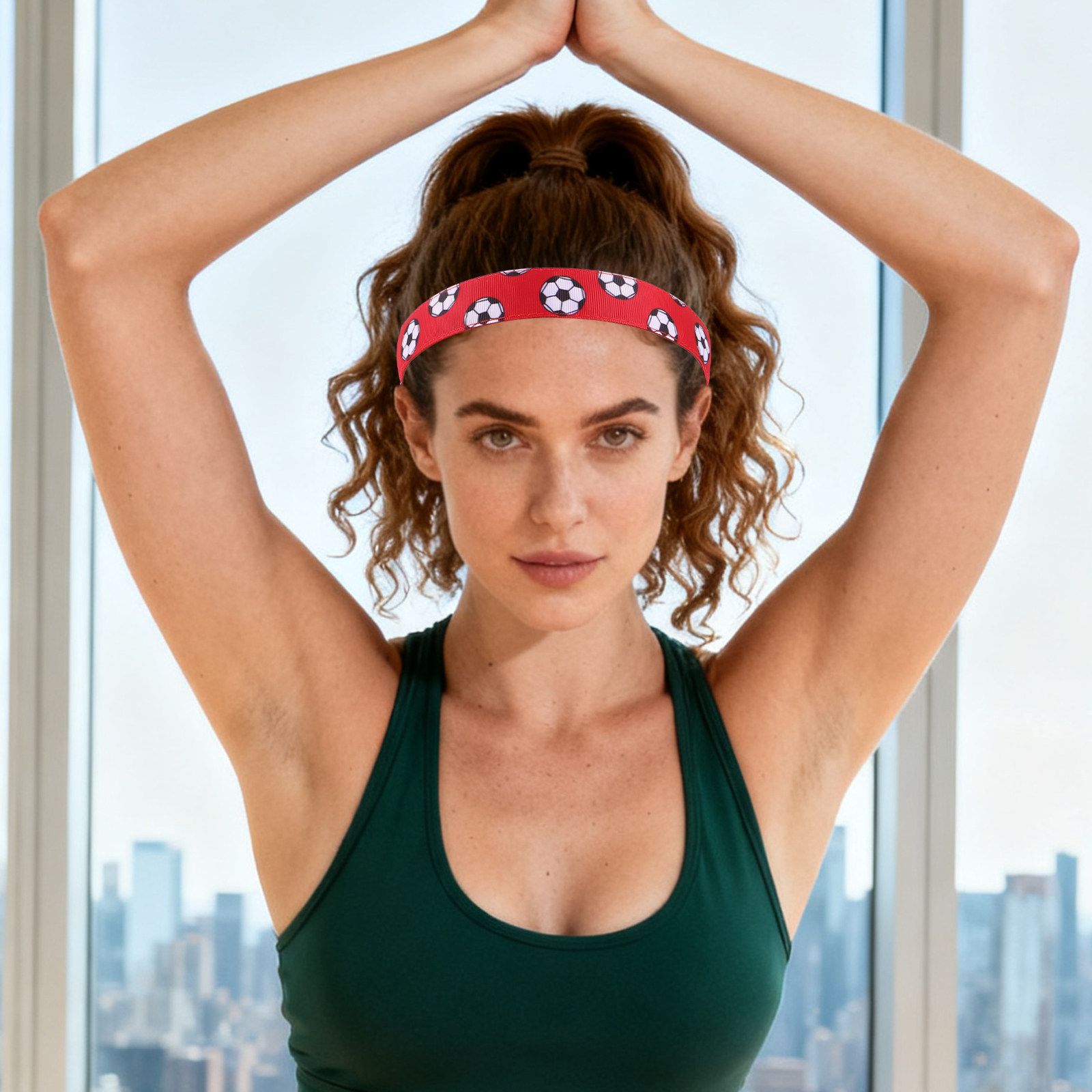6Pcs Sport Headbands for Women - Men'S Yoga Accessories review and price
