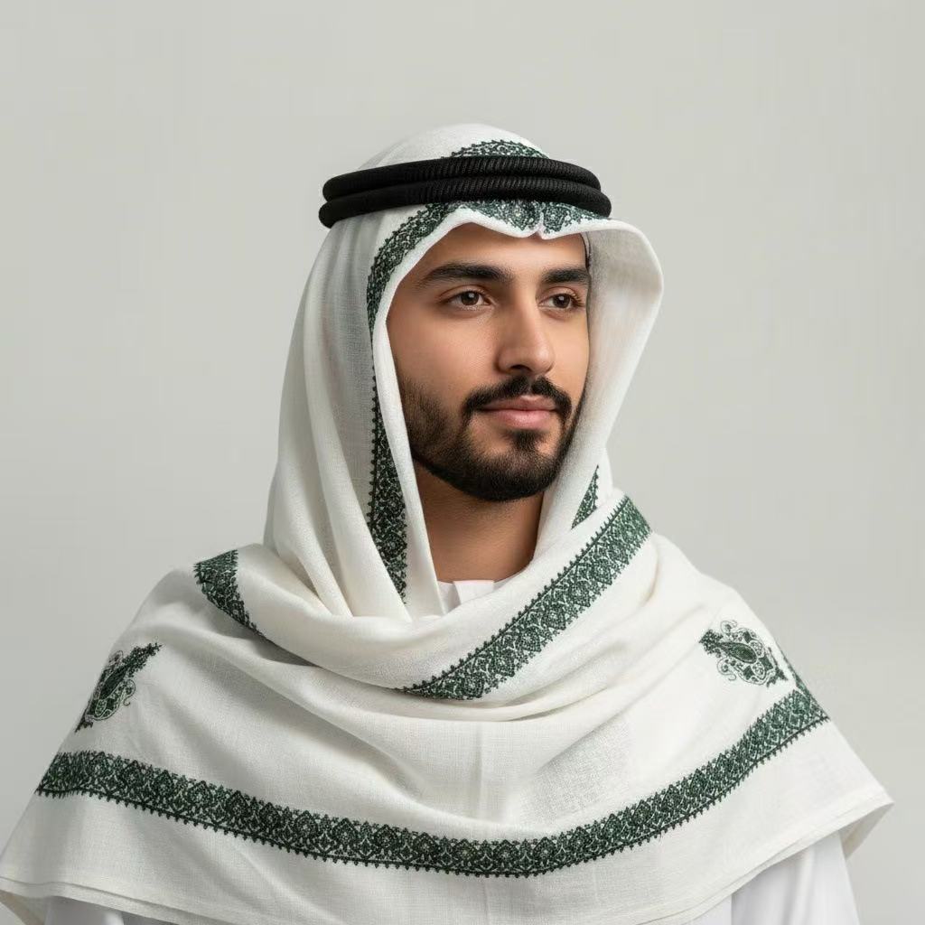 Muslim Headscarf  Scarf Headba - Men Accessories All review and price