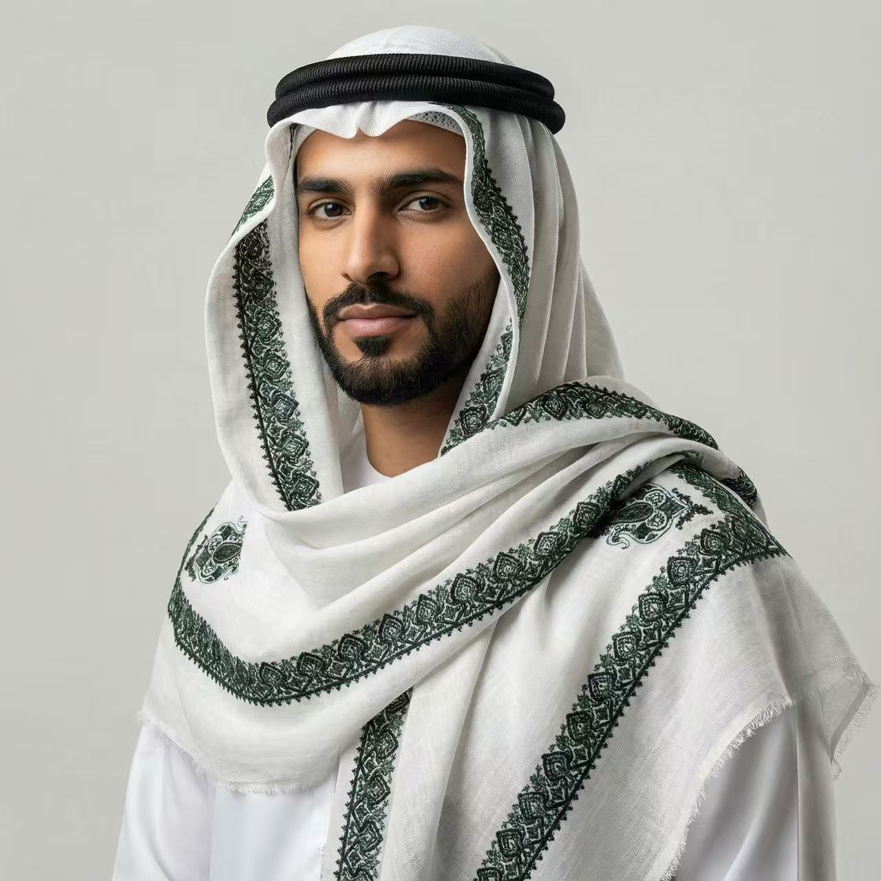 Muslim Headscarf  Scarf Headba - Men Accessories All review and price