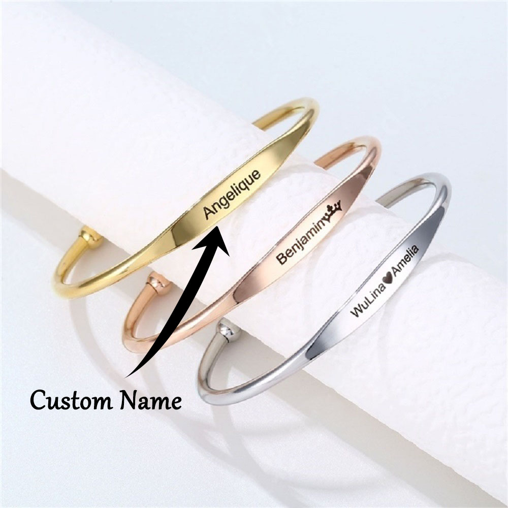 Personalized Stainless Steel B - Men Accessories All review and price