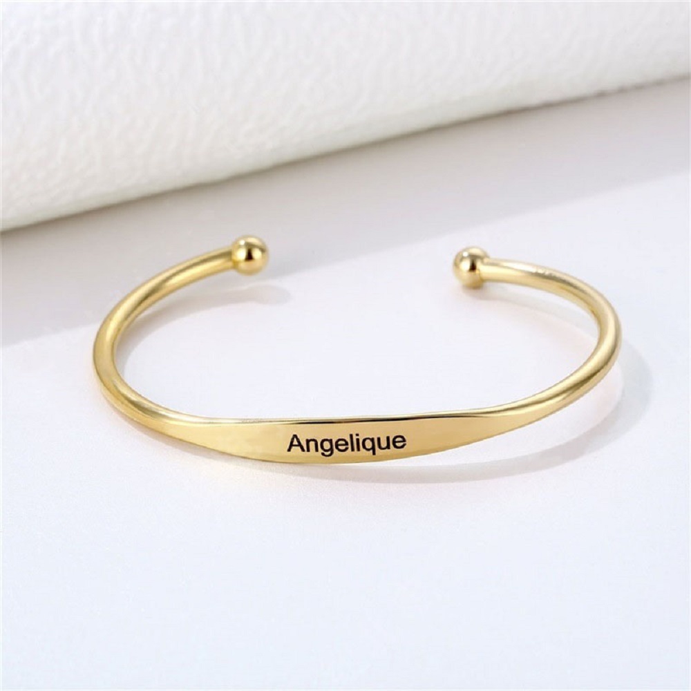 Personalized Stainless Steel B - Men Accessories All review and price