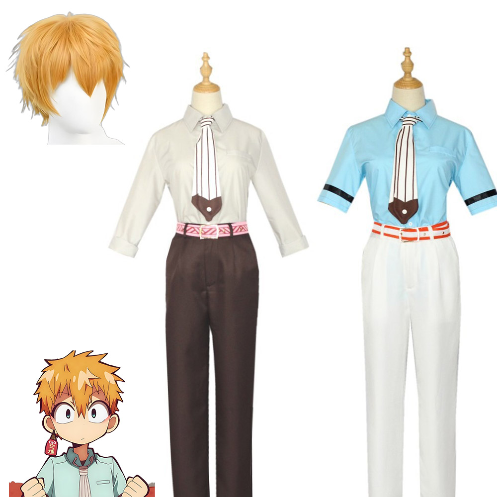 Anime Cosplay Toilet-bound Han - Men Accessories Kit review and price