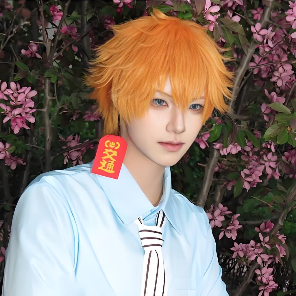 Anime Cosplay Toilet-bound Han - Men Accessories Kit review and price