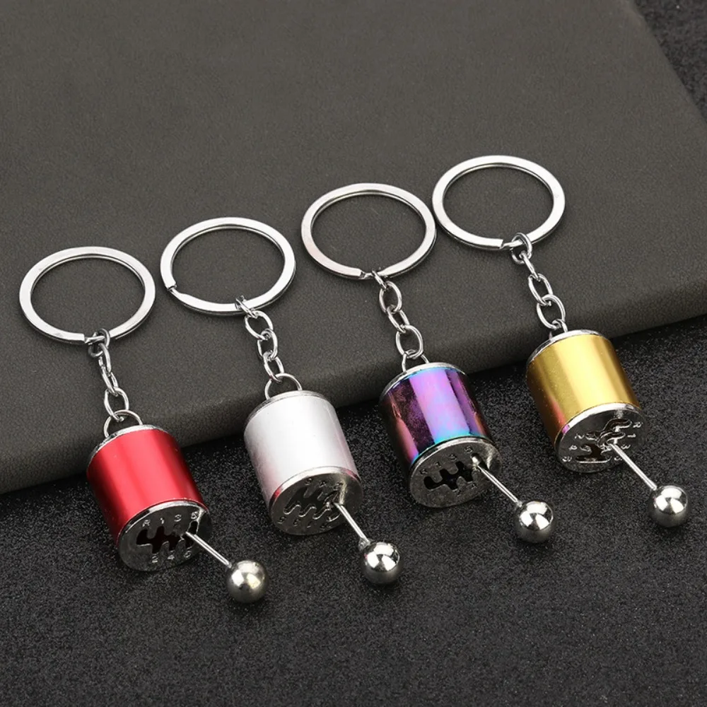 Creative Metal Mini Car Parts  - Men'S Yellow Accessories review and price