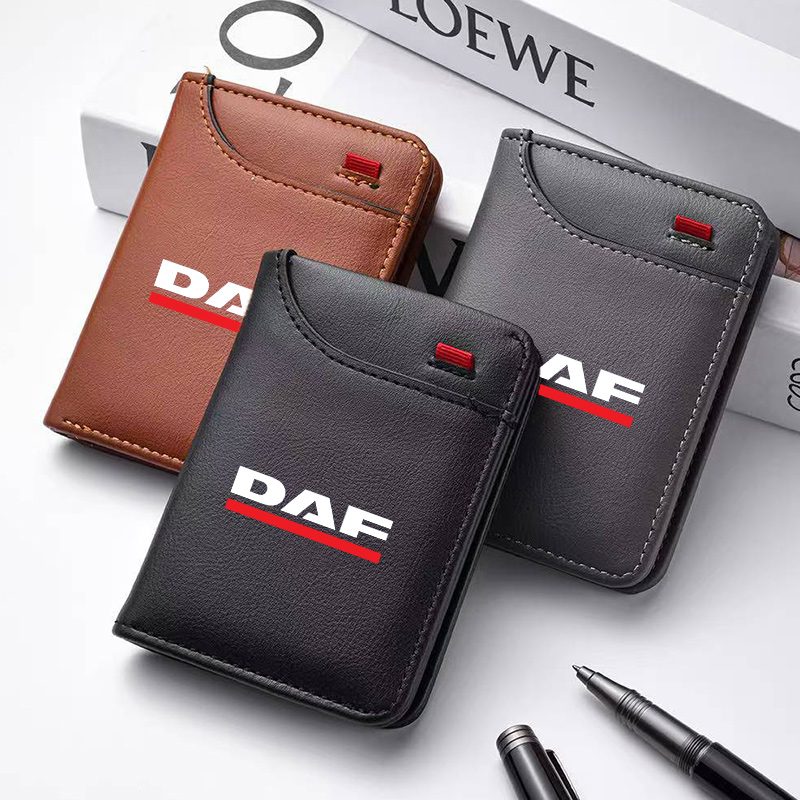 Leather Ultra-thin Mini PU Car - Men'S Accessories Holder review and price