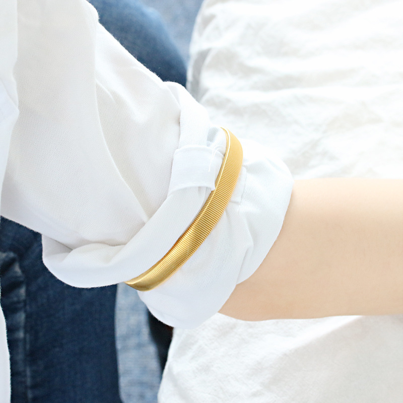 1/2PCS Men Elasticated Arm Ban - Men'S Accessories Holder review and price