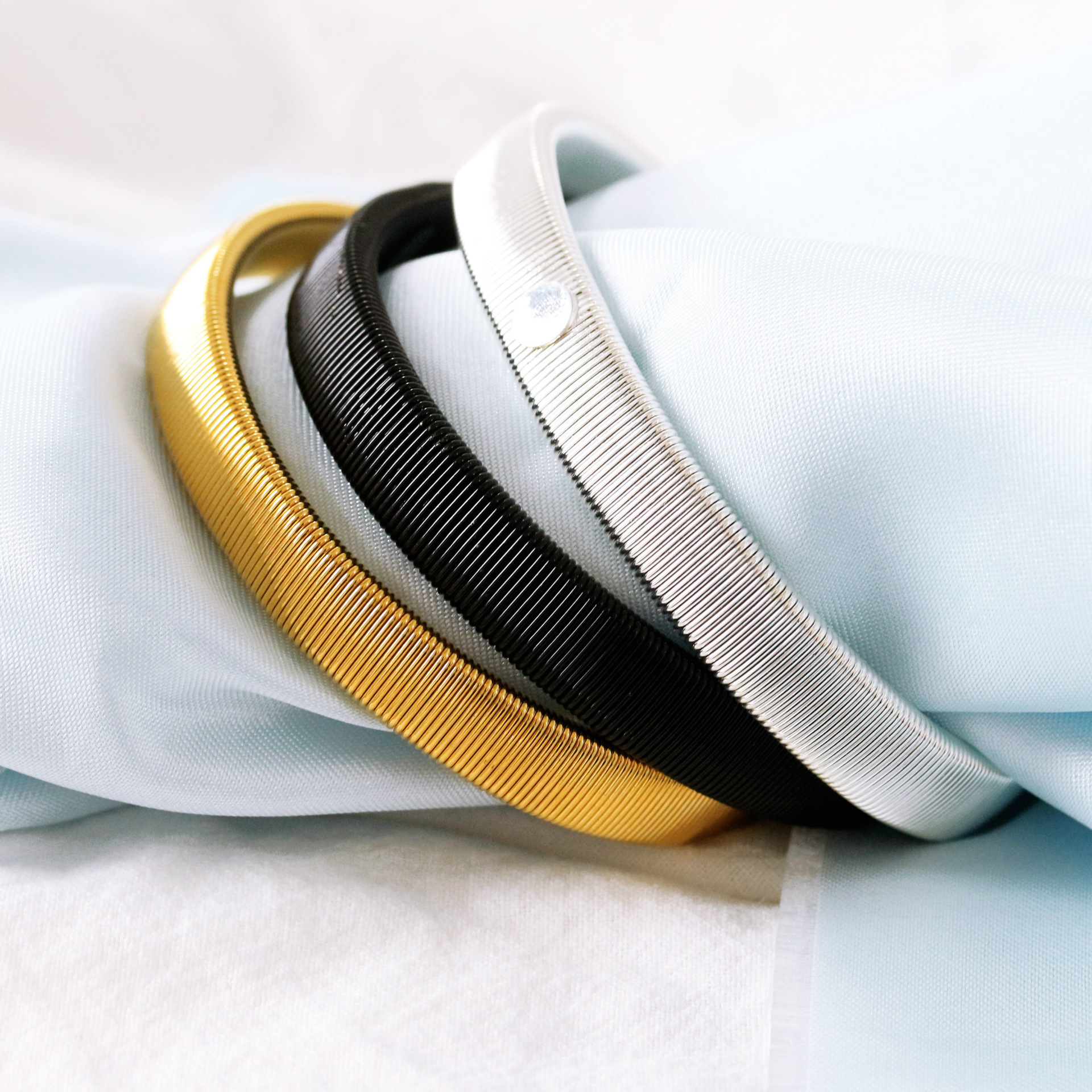 1/2PCS Men Elasticated Arm Ban - Men'S Accessories Holder review and price