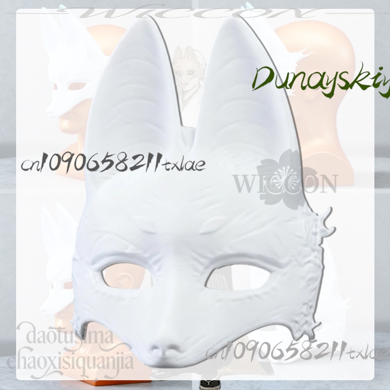 Cos Store Kotoyuki Fox Man Tsu - Men Accessories Store review and price