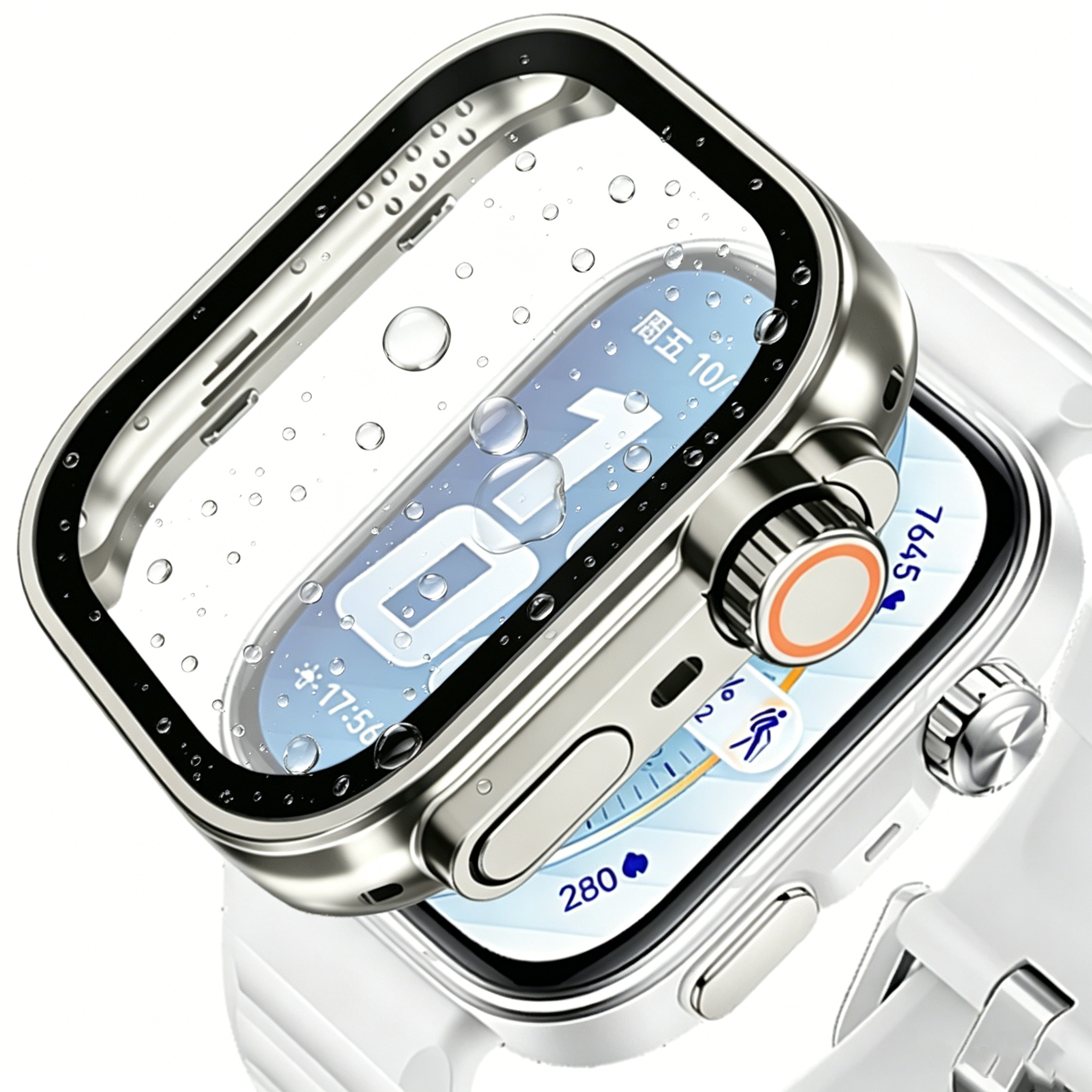 Case For Huawei watch Fit 5 pr - Men Accessories All review and price
